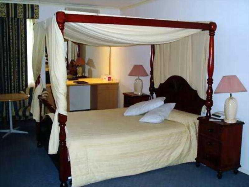 Quality Hotel Manor Mitcham Pokoj fotografie