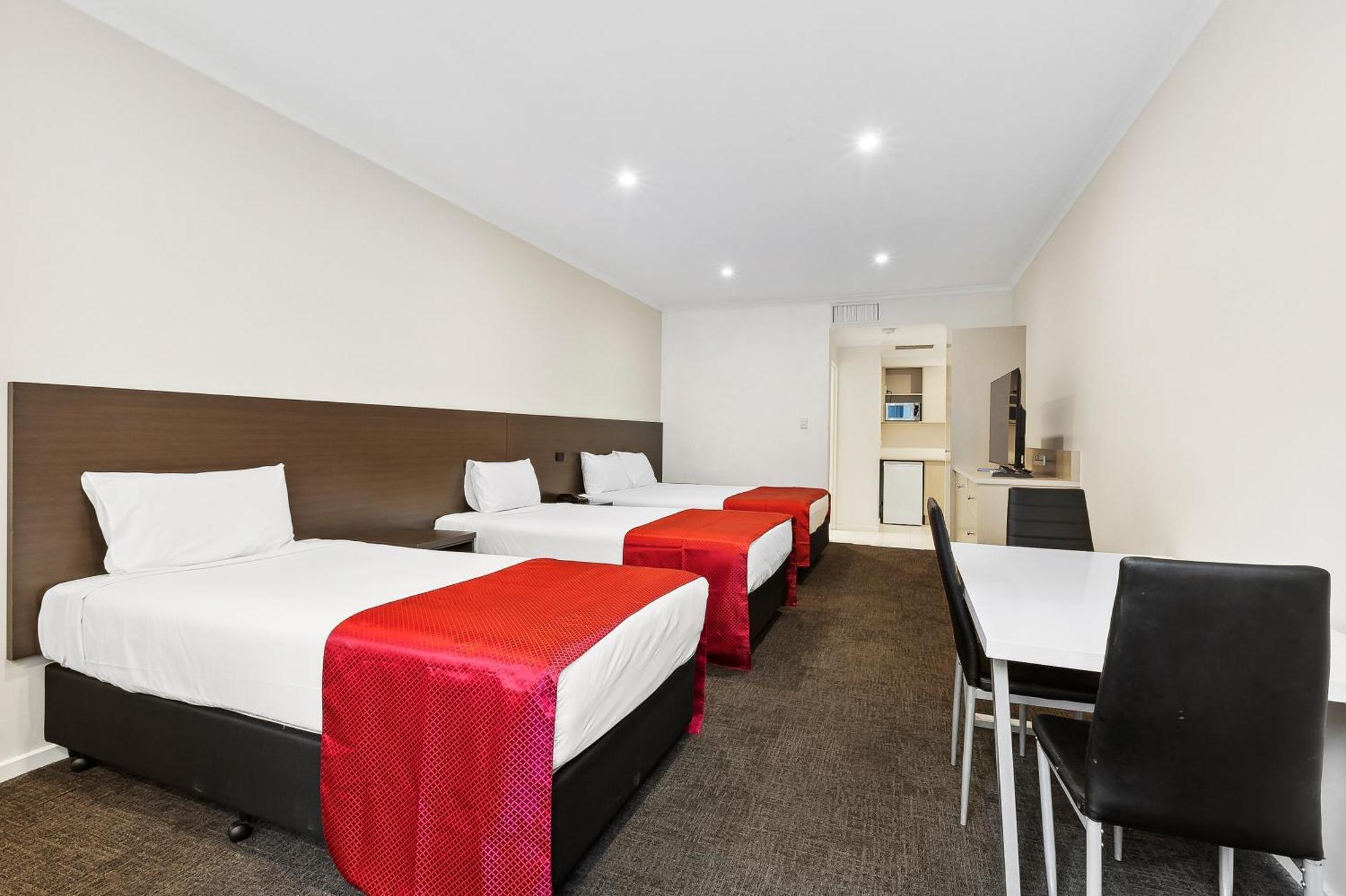 Quality Hotel Manor Mitcham Exteriér fotografie