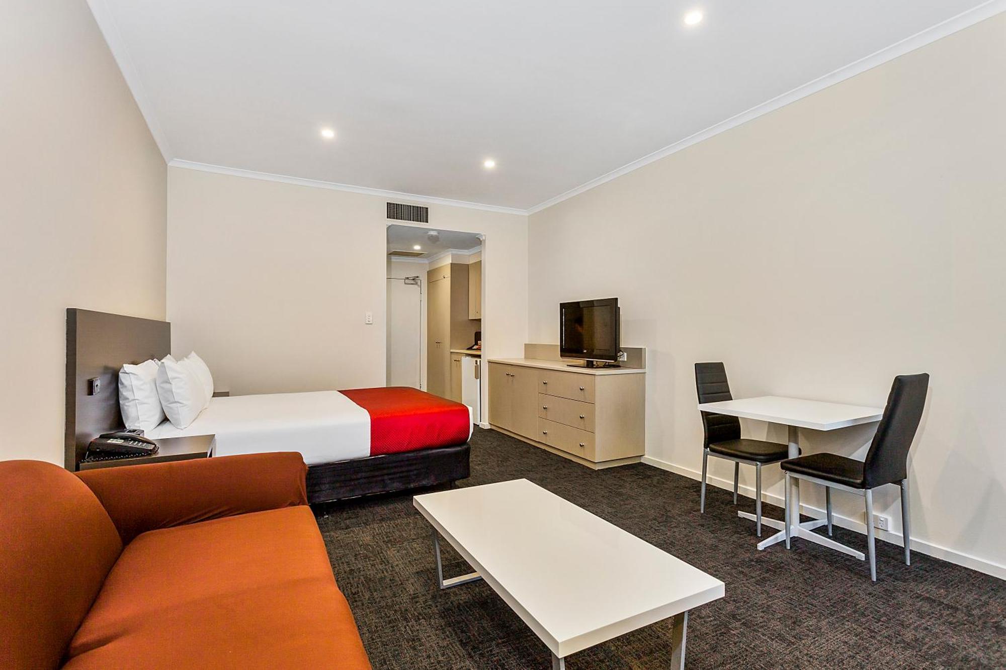 Quality Hotel Manor Mitcham Exteriér fotografie