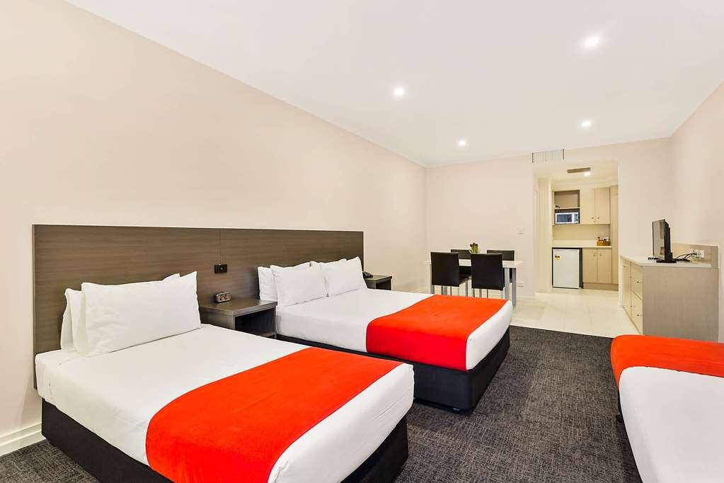 Quality Hotel Manor Mitcham Pokoj fotografie