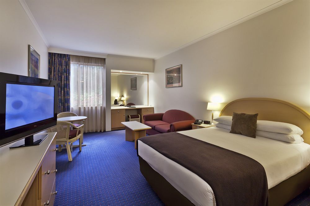 Quality Hotel Manor Mitcham Exteriér fotografie
