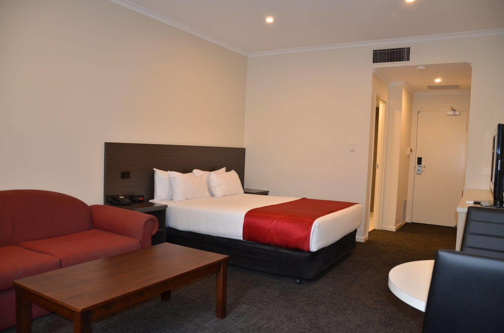 Quality Hotel Manor Mitcham Exteriér fotografie