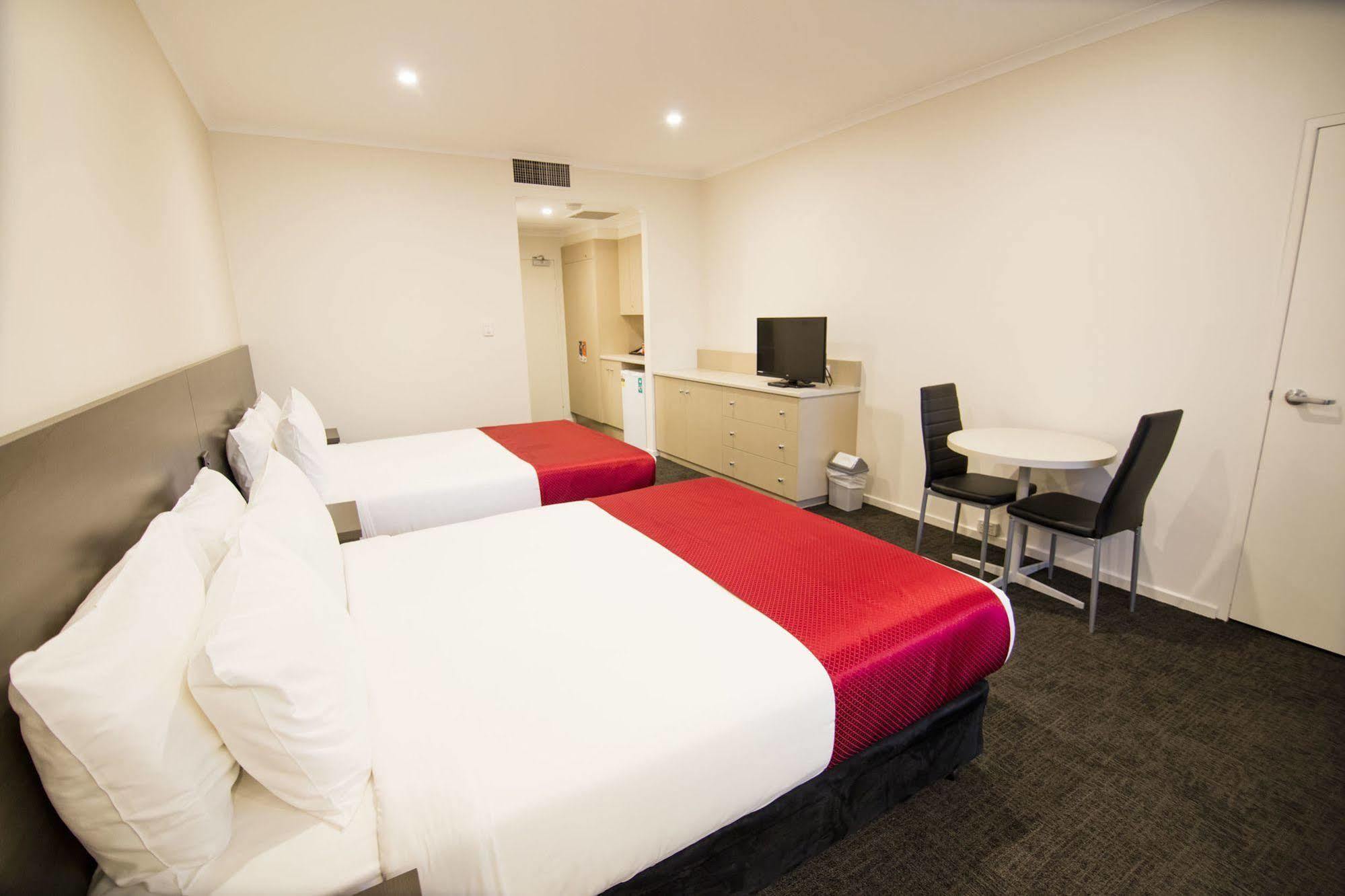 Quality Hotel Manor Mitcham Exteriér fotografie
